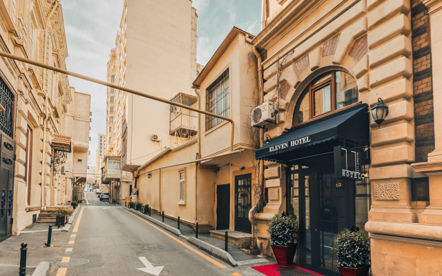 Eleven Hotel Baku