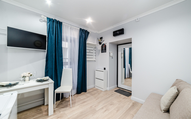 Апартаменты Проезд Ольминского 7