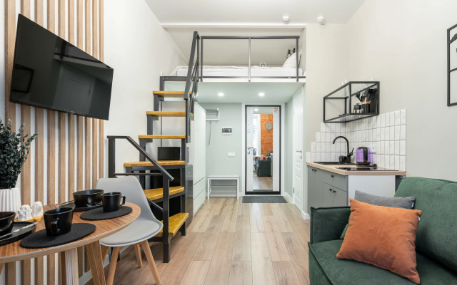 Квартира Современный комфорт у Летнего сада