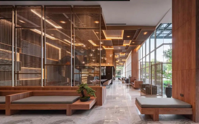 Отель Wyndham Garden Bangkok Sukhumvit 42