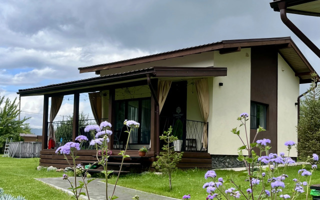 Гостевой дом Оберег шале