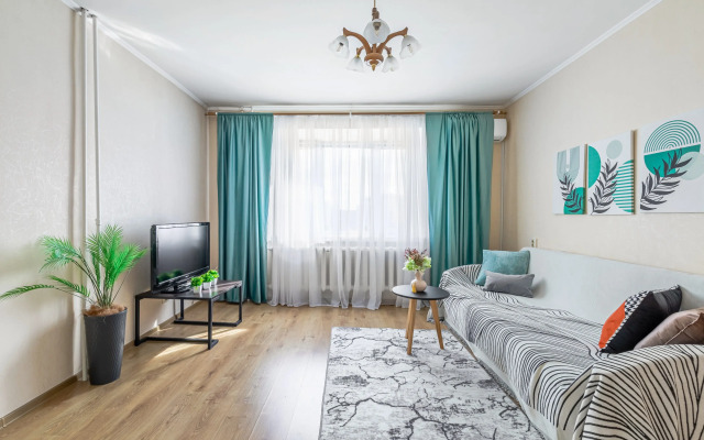 Tataparts Tugan V Tsentre Apartments