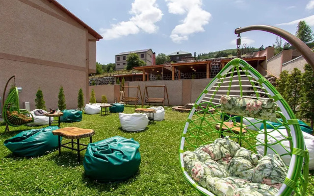 Hotel Tsaghkadzor Inn