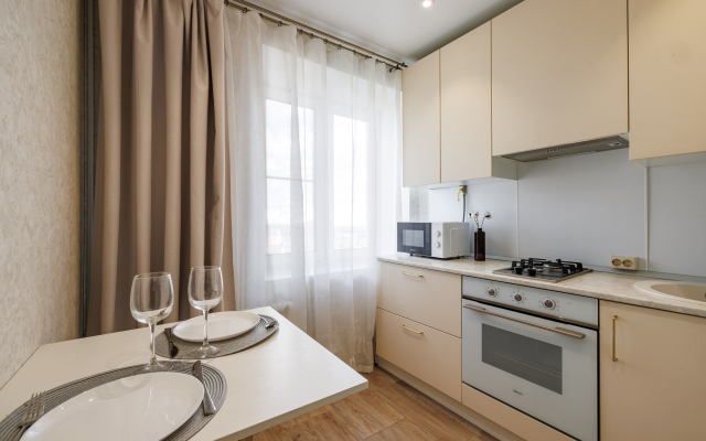 Krasnoarmeyskiy Prospekt 26 Flat