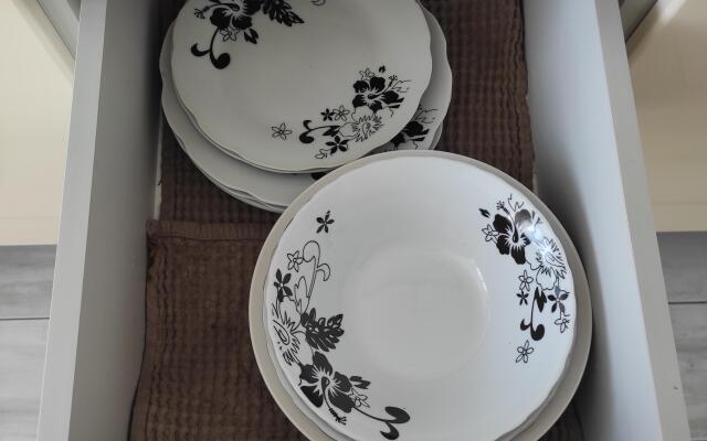 Апартаменты на Баграмяна