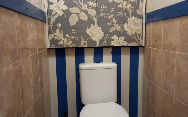 Квартира В морском стиле