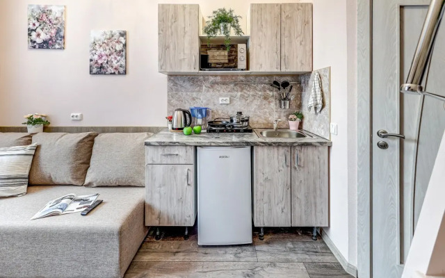 Apartamenty Evrostudiya 7 na Narvskoj (NAR7)