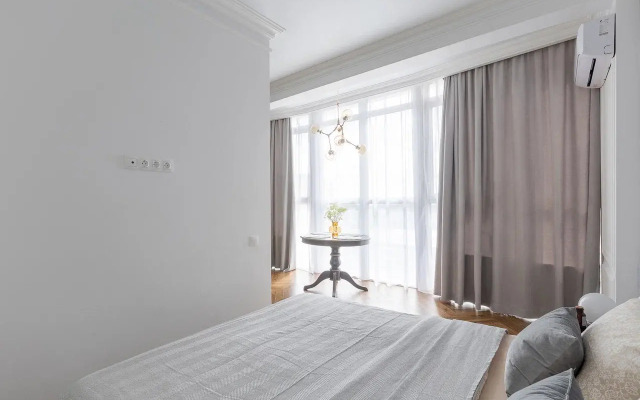 Na Ulitse Korolenko Apartments