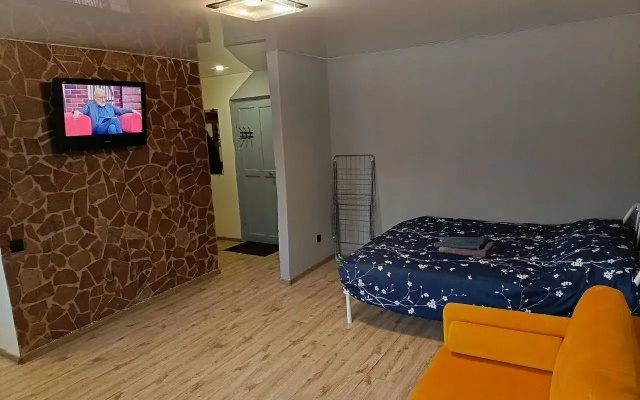 Квартира Уютная студия в центpe гopoдa
