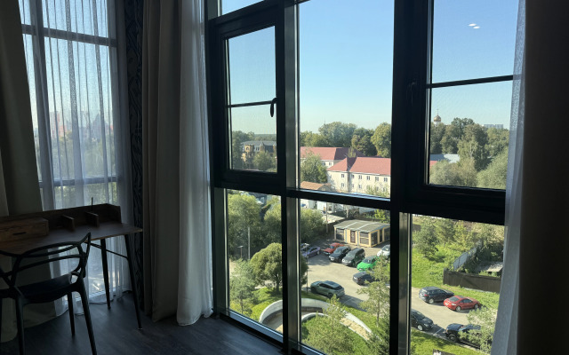 Апарт-отель Pk Design