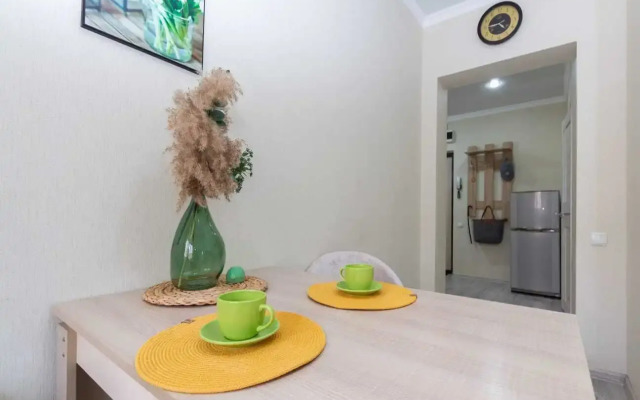 Na Ulitse Krupskoy Flat