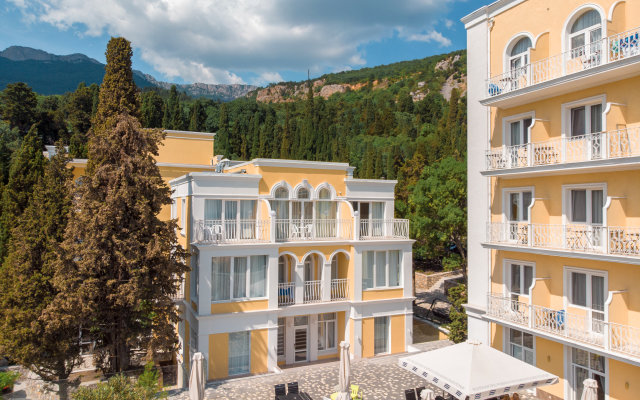 Usad'ba Goluboj Zaliv Hotel