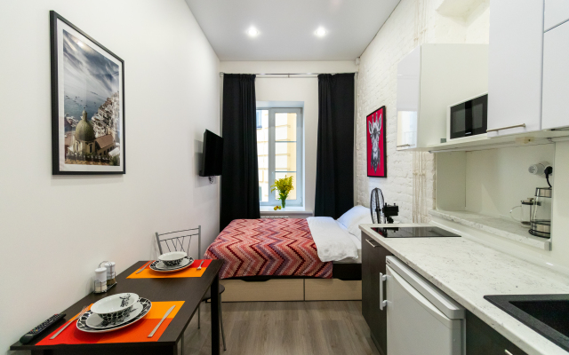 Апартаменты  EasyGuest в 10 минутах от ул Рубинштейна