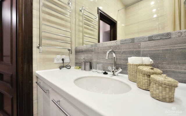 Апартаменты Адмирал Адмиралия