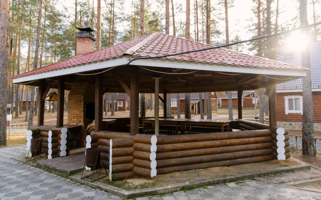 База Отдыха Нью-Ветлуга парк