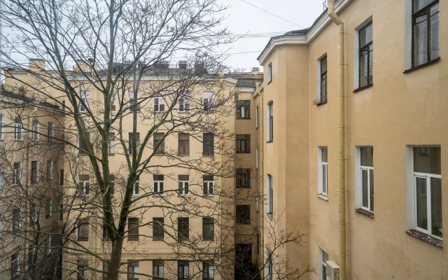 Апартаменты на Васильевском острове