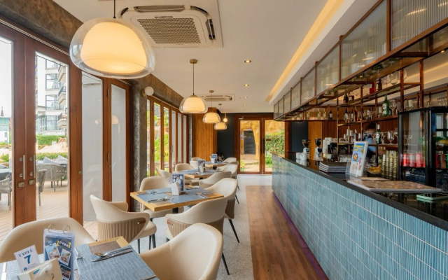 Курортный отель Garden Cliff Resort and Spa