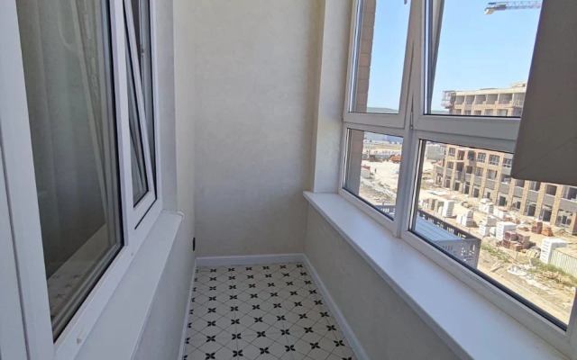 Квартира уютная студия в ЖК Яблоневый