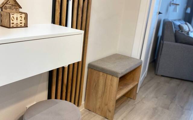 GOROD Si апартаменты в ЖК Суворов Сити