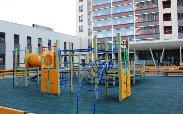 Uyutnaya V Rasshirennom Tsentre Flat