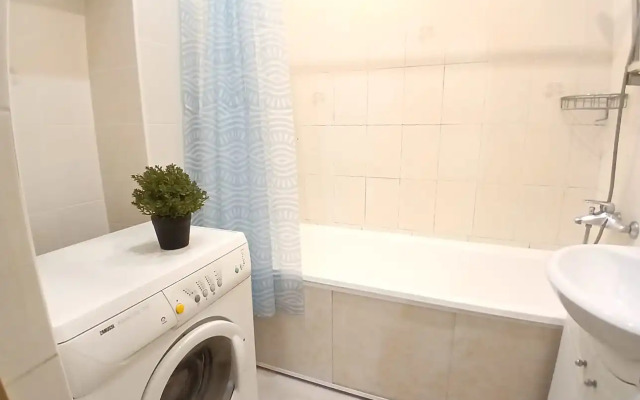 Апартаменты Яркий семейный 2х к апартамент