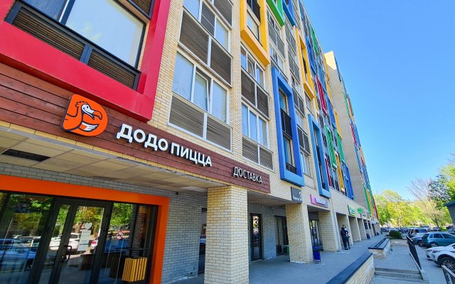 Kak Doma Aksay Apartments