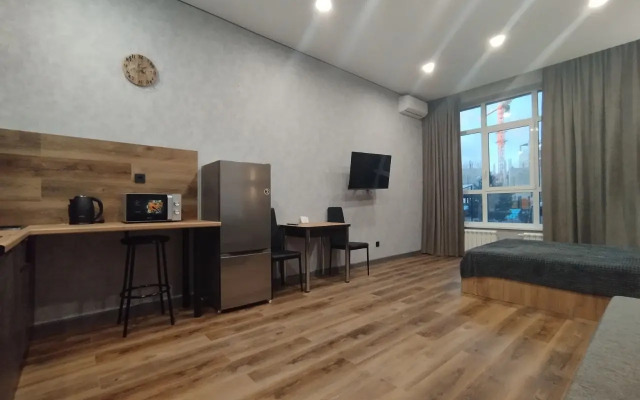 Studiya 19 v Zhk Alleya Park Flat