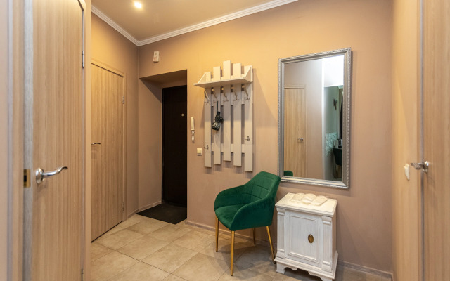 Квартира на Первомайской 5