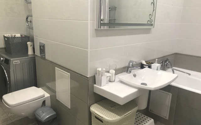 Апартаменты Дальневосточная 126