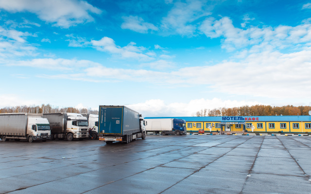 Мини-отель Парус