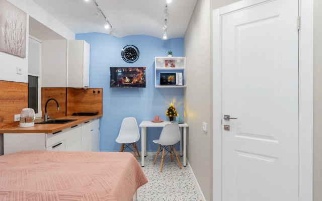 Гостевой дом С человечком