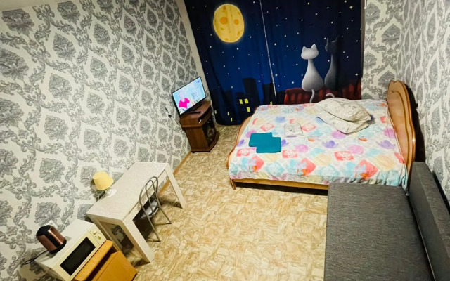 Апартаменты на Ленинградской 89