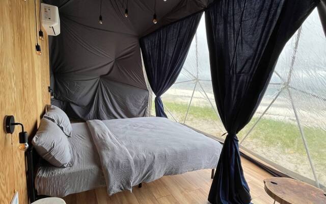 Курилы Глэмп Glamping