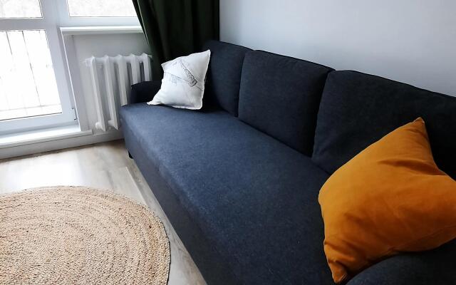 Квартира в Академгородке на Академической