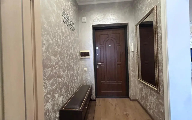 Квартира уютная в ЖК Солнечный круг