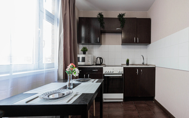 Квартира уютная на Озерной 2/2