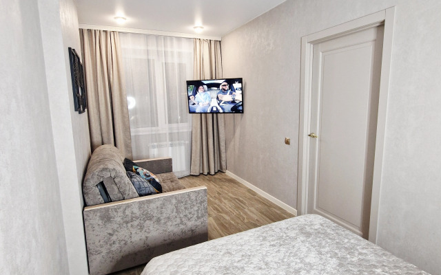 Квартира двухкомнатная в новостройке