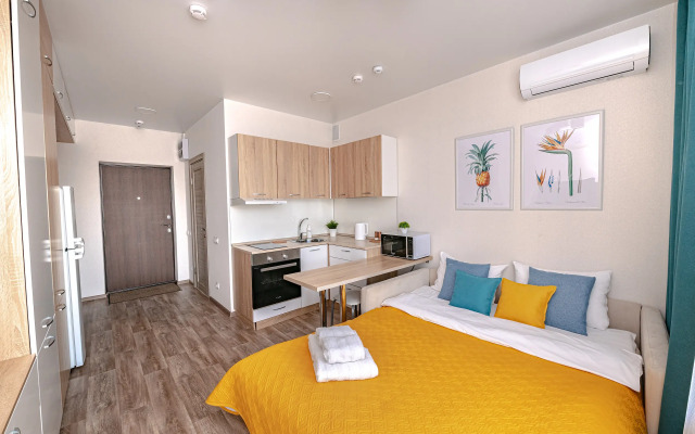 Апартаменты TopHouse на Можжевеловой 18, 10 этаж