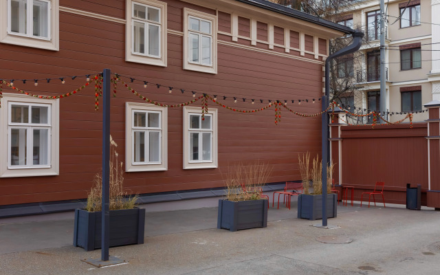 Бутик-отель Сомов