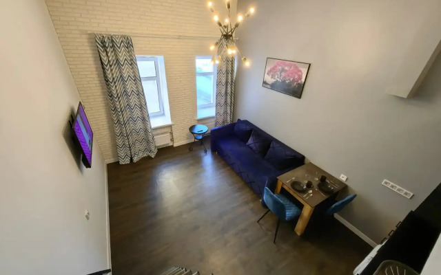 Na Rizhskoy Flat