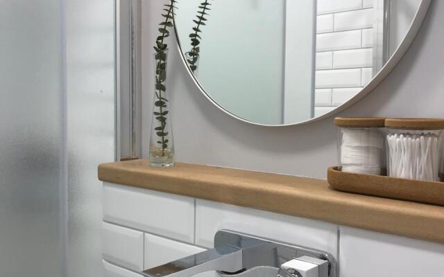 Квартира Уютная свeтлaя в скaндинaвском стиле