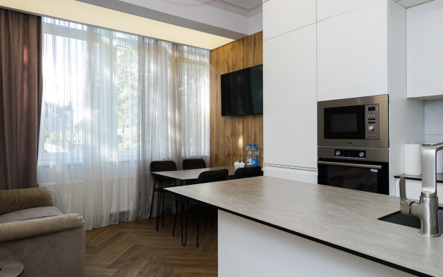 Mechty U Verkhnego Ozera Flat