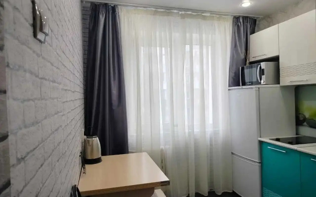 Yutani Apartments