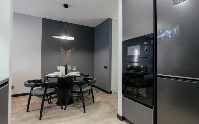 Квартира SV Apartment с видом на реку Дон