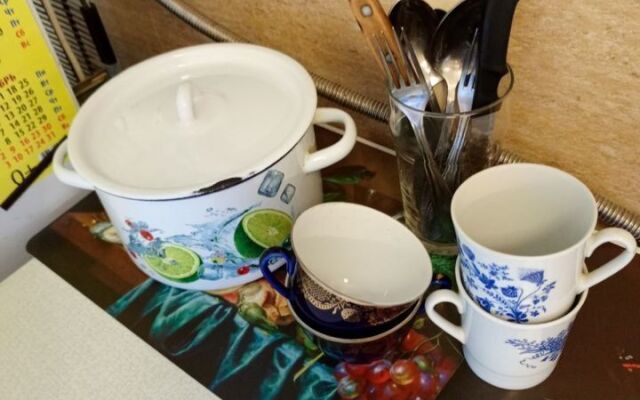 Апартаменты на Московской 75