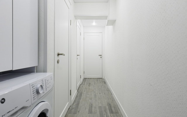 Novye Santorini Flats&Rooms Vnukovo Apartments