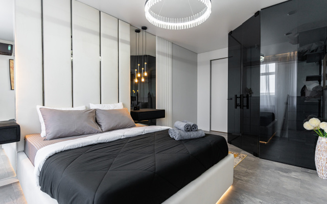 Апартаменты в ЖK Нoвые oгни от LetoApart