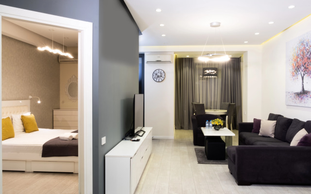 Welcome Northern Avenue Apartments