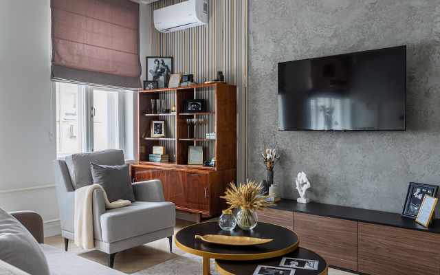 Апартаменты Квартира Высоцкого