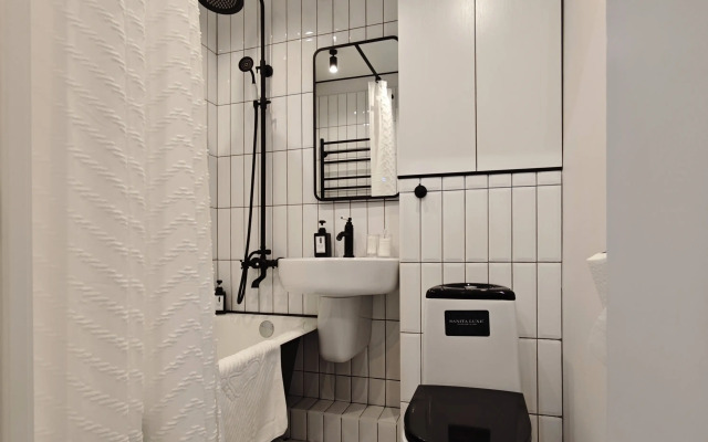 Квартира Стильная Студия Метро Бабушкинская